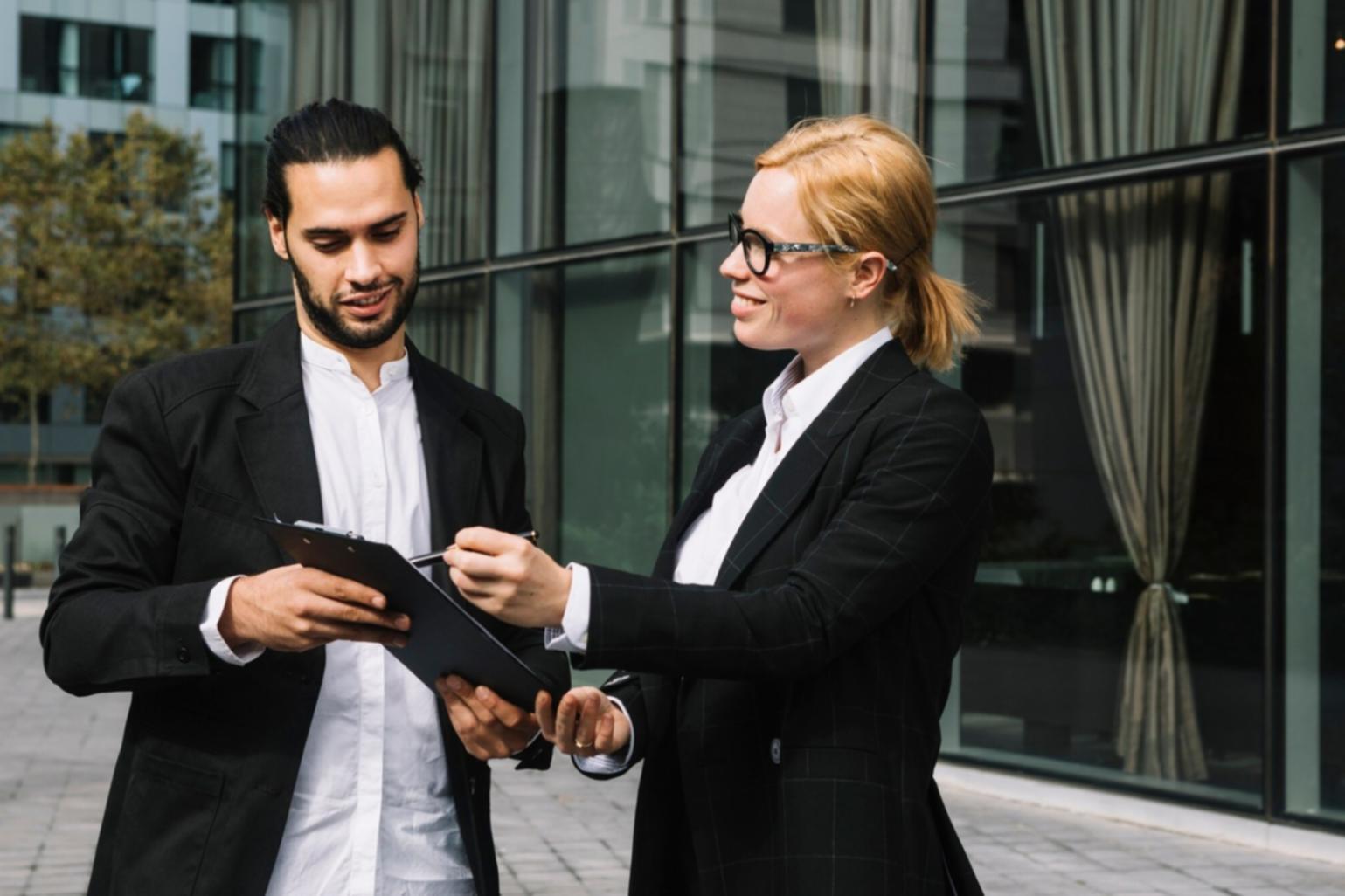 Research methodology workspace with behavioral analysis charts